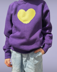 Lilas Lieblingspullover