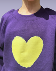 Lilas Lieblingspullover