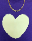 Lilas Lieblingspullover für Erwachsene