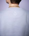 Pullover "Herzenssache" - Lila