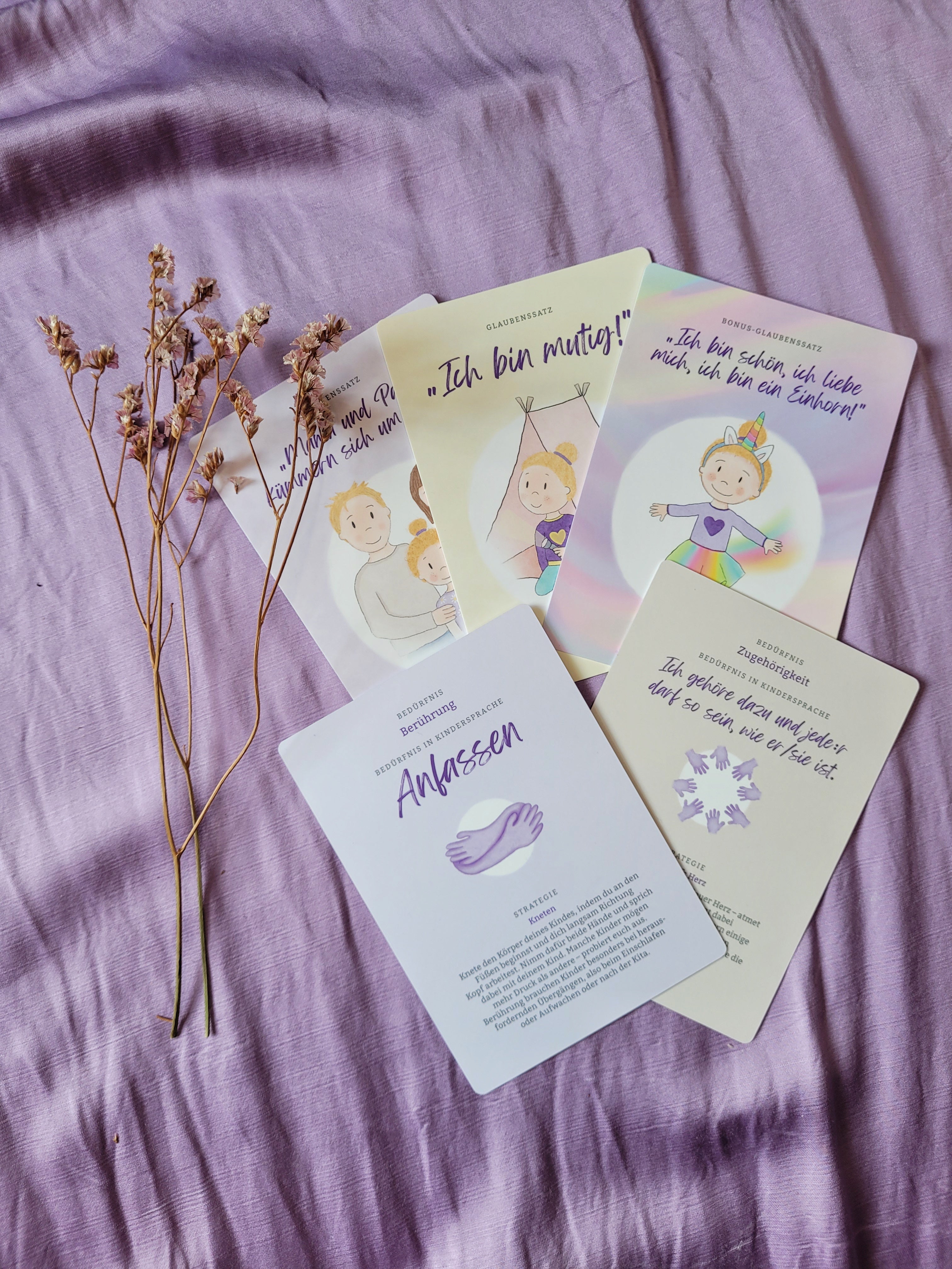 “Ich bin wichtig” – 36 stärkende Glaubenssätze für dein Kind