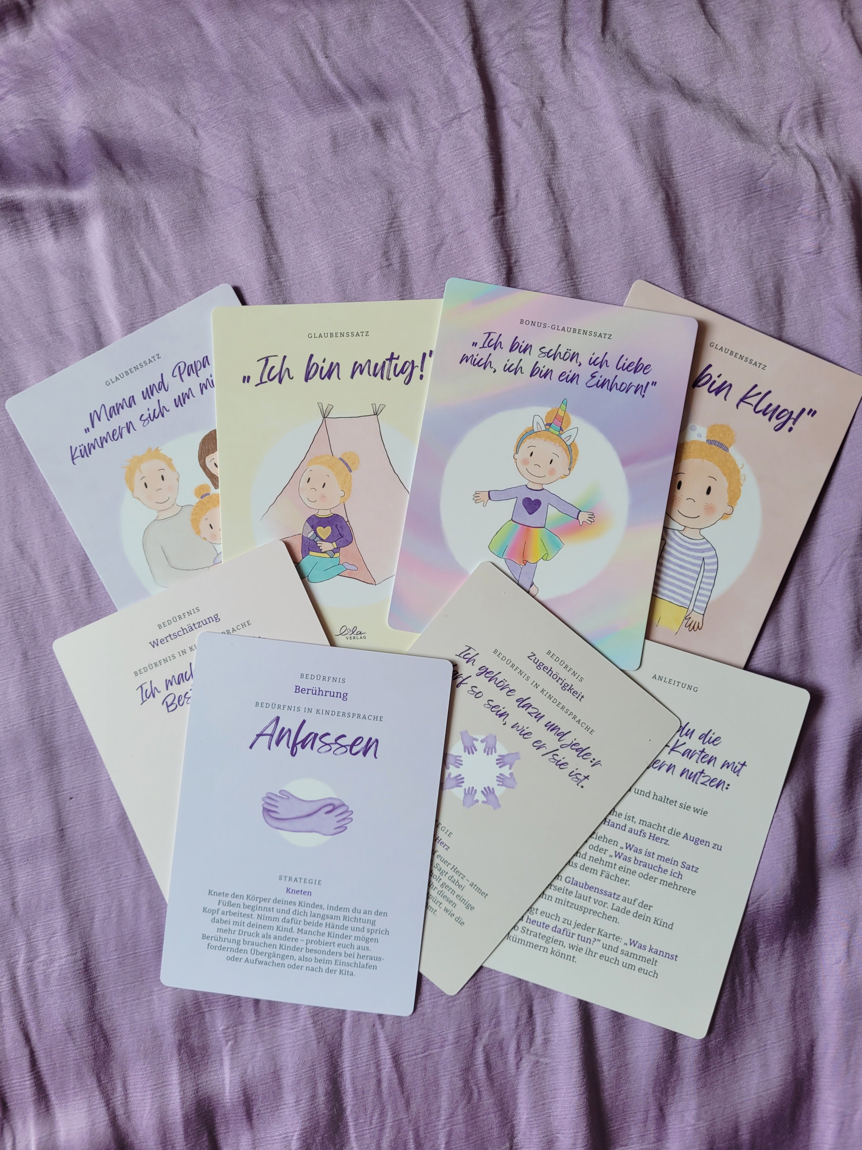 “Ich bin wichtig” – 36 stärkende Glaubenssätze für dein Kind