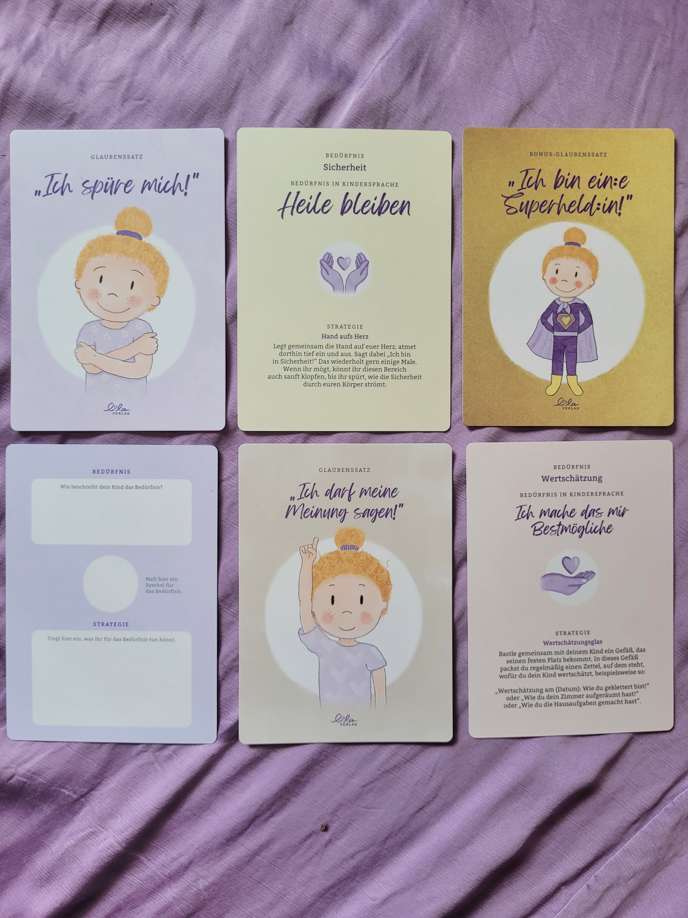 “Ich bin wichtig” – 36 stärkende Glaubenssätze für dein Kind