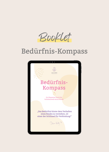 Booklet | Bedürfnis-Kompass