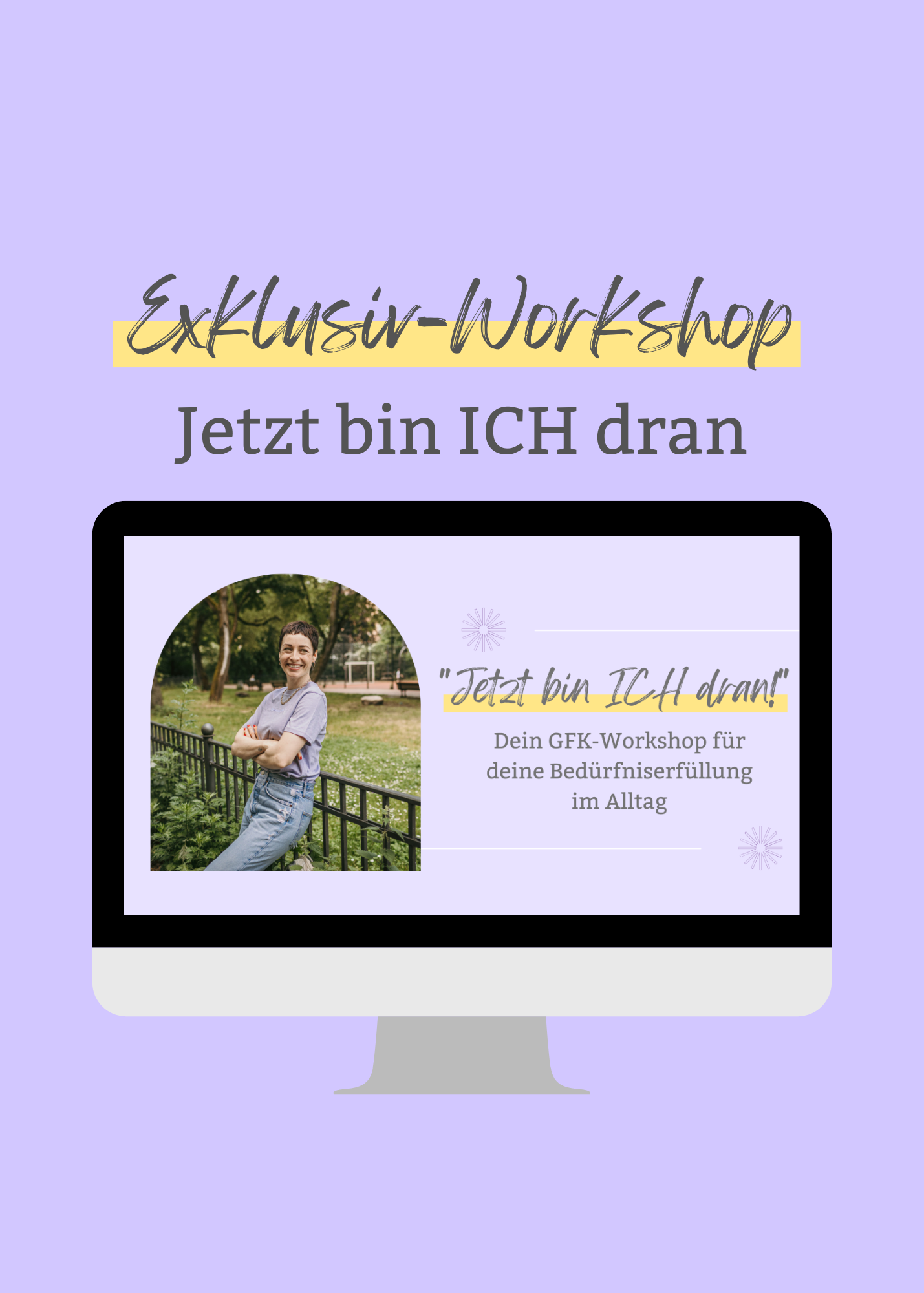 Aufzeichnung: Jetzt bin ICH dran!
