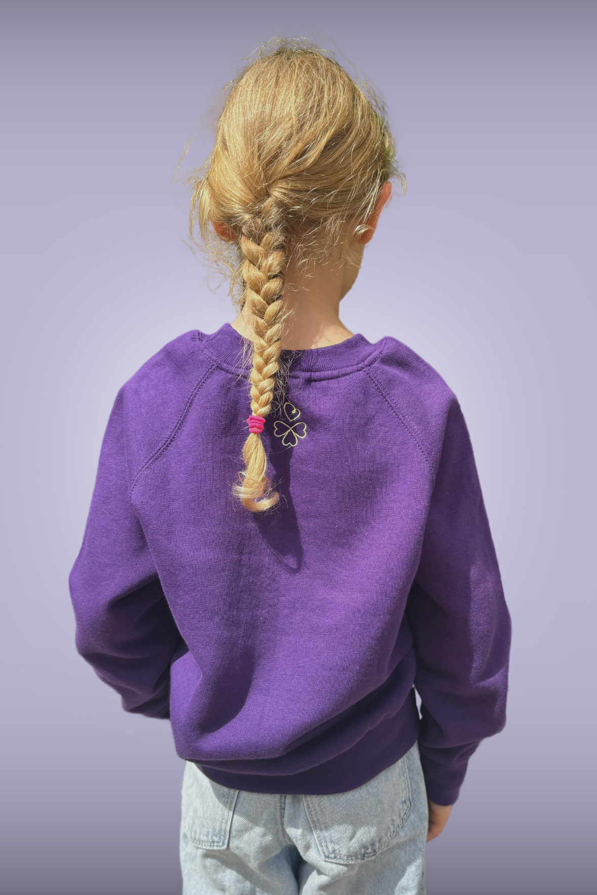 Lilas Lieblingspullover