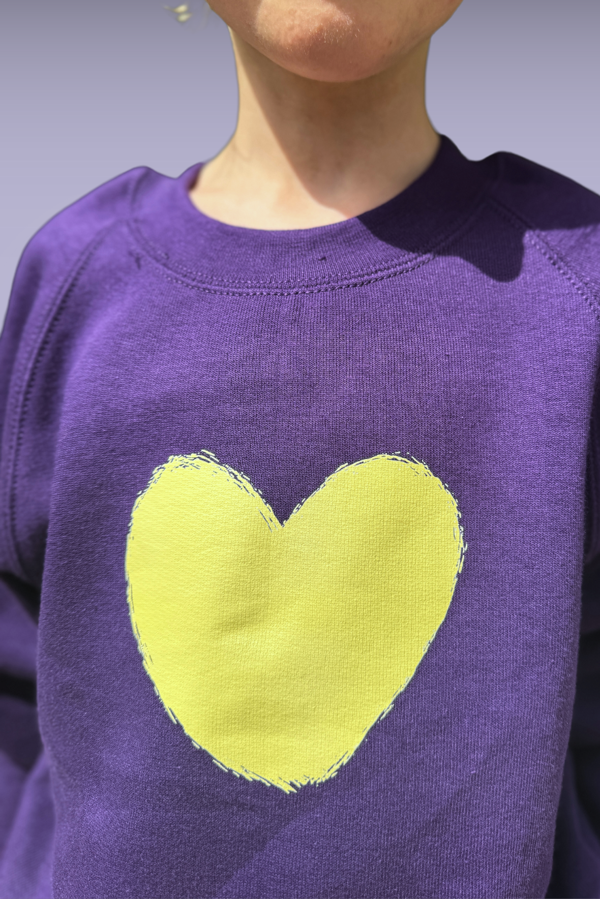 Lilas Lieblingspullover