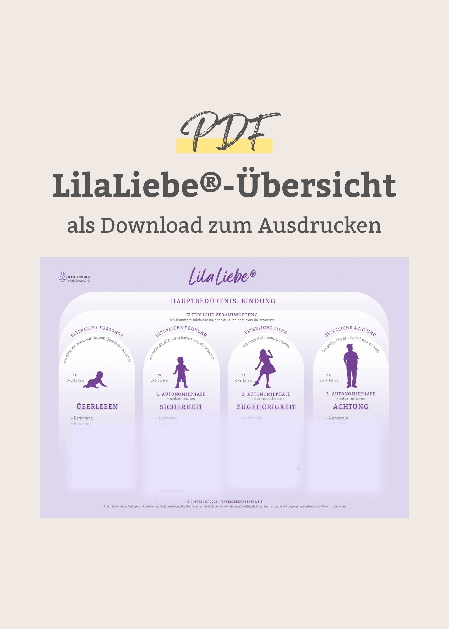 LilaLiebe®-Übersicht zum Download