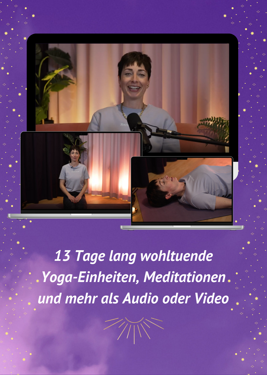 Familie 2026 leicht gemacht - 13 Tage Rauhnächte