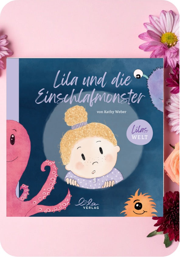 Kinderbuch: Lila & ihr Lieblingspullover