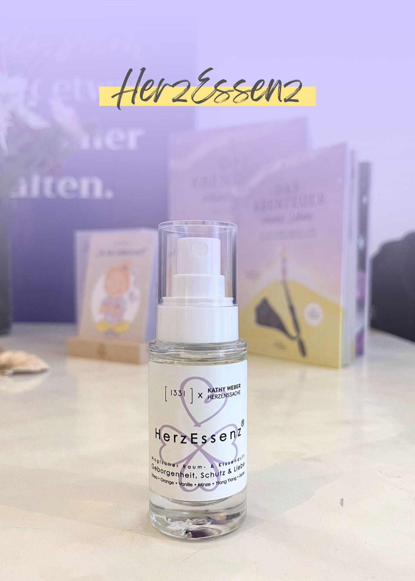 HerzEssenz®-Raumduft