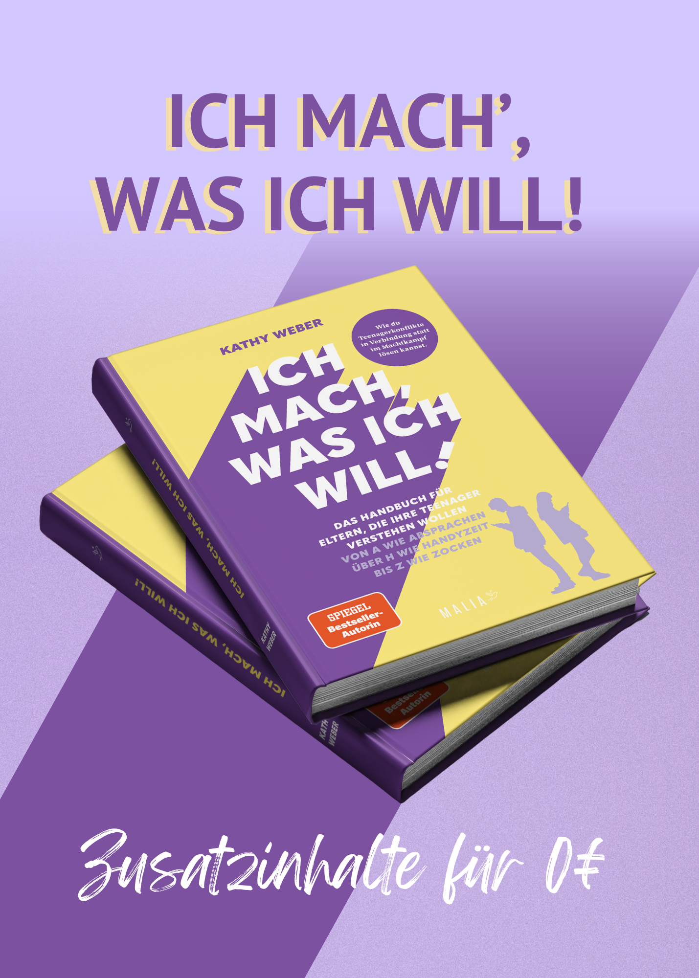 Bonusinhalte - "Ich Mach Was Ich Will!"