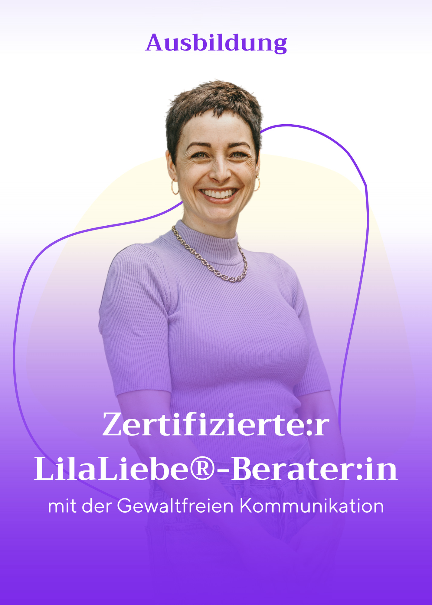 LilaLiebe®-Ausbildung 3. Rate