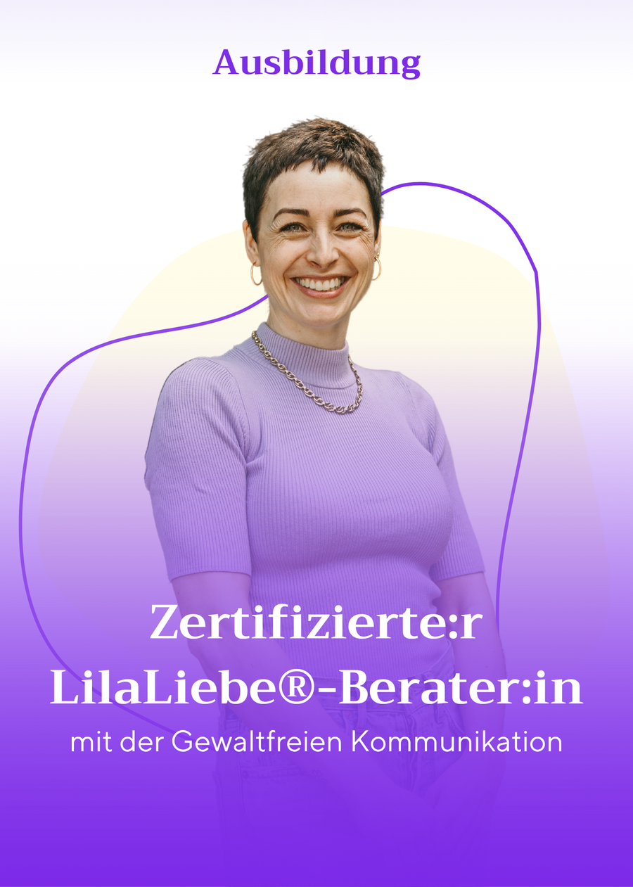 LilaLiebe®-Ausbildung 1. Rate
