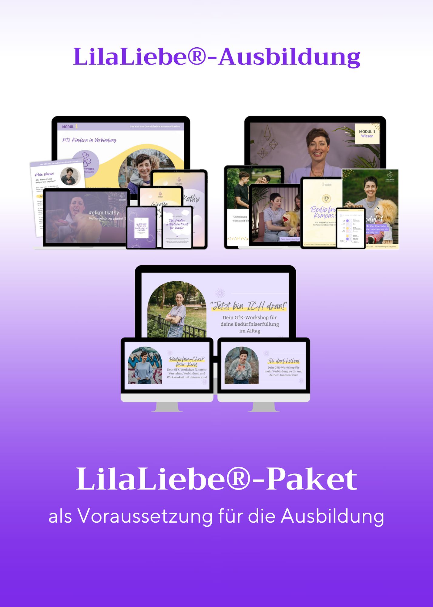LilaLiebe®-Paket