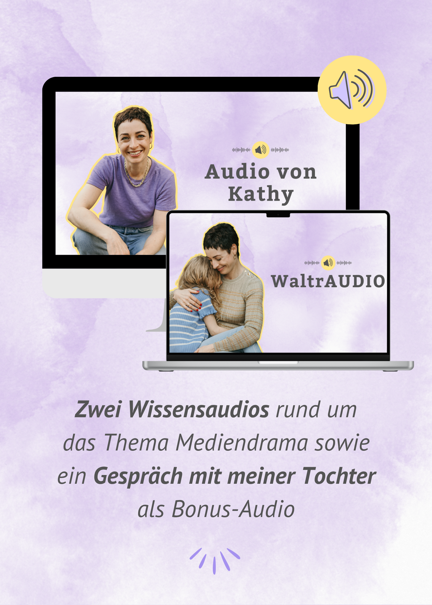 Mini-Kurs: Raus aus dem Mediendrama
