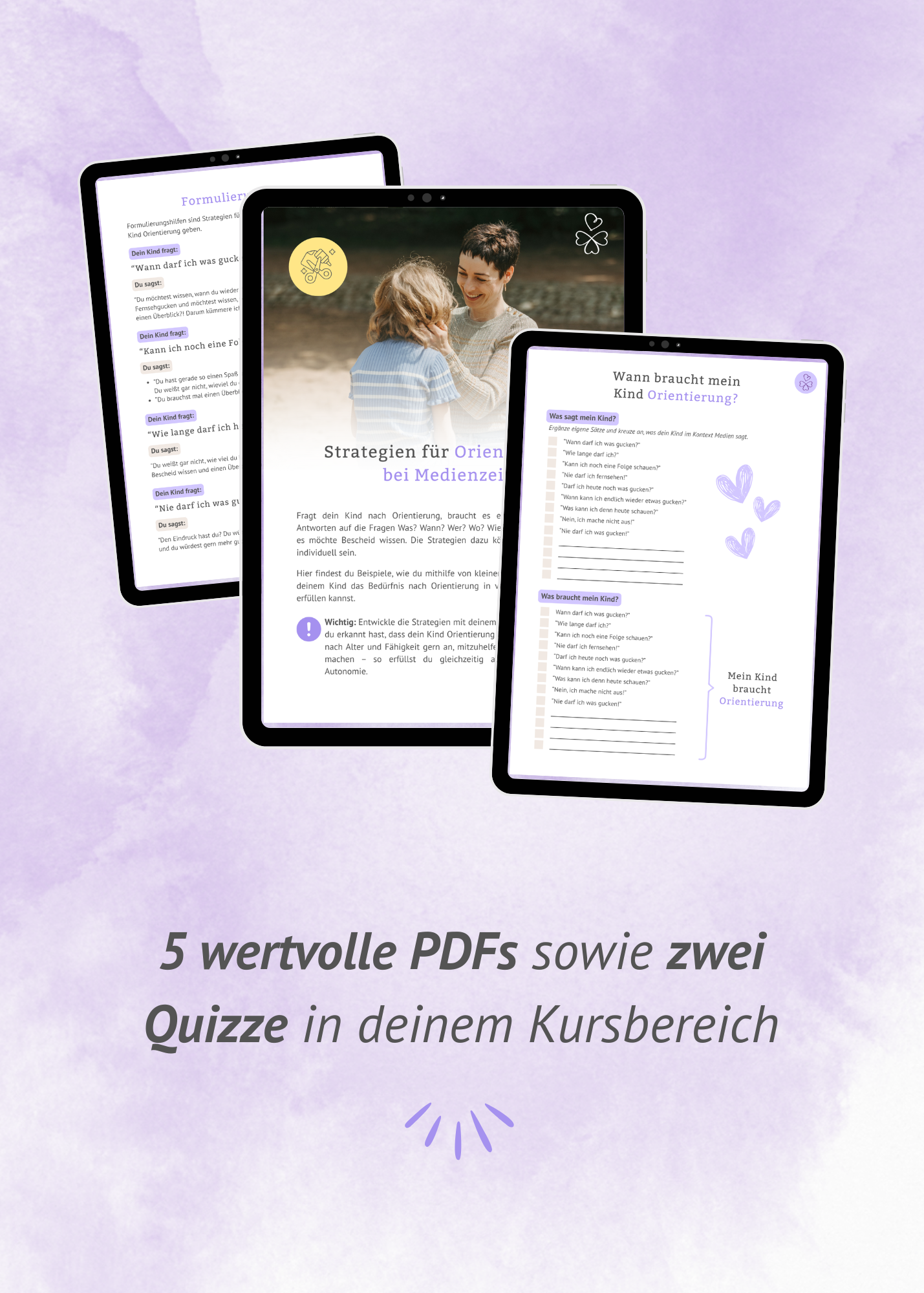 Mini-Kurs: Raus aus dem Mediendrama