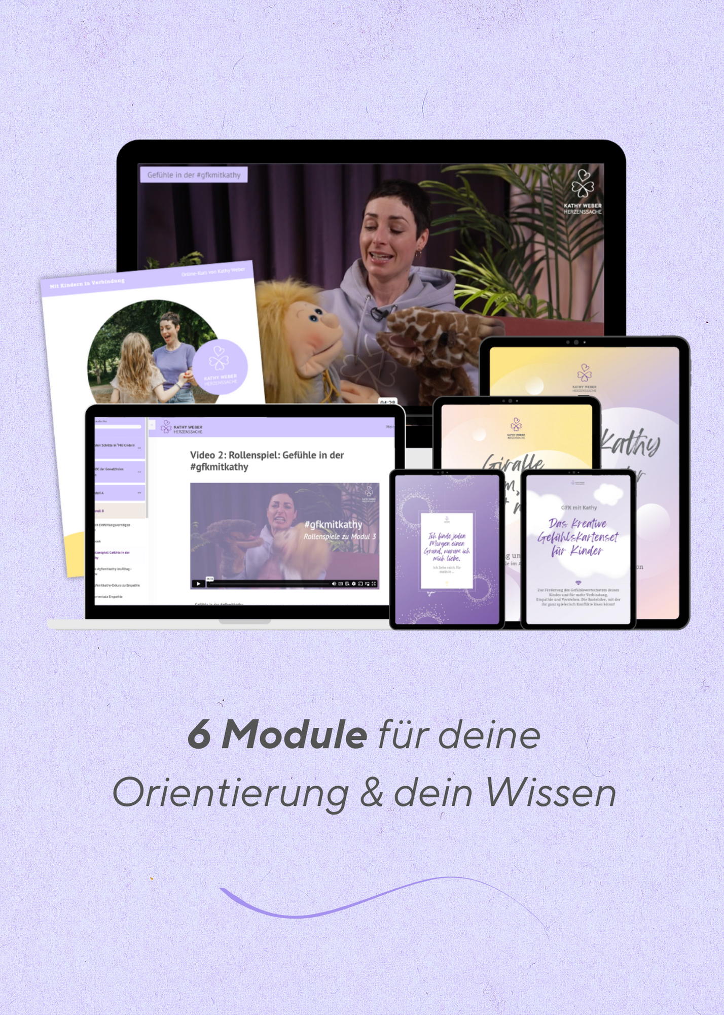 Online-Kurs | Mit Kindern in Verbindung 7.0