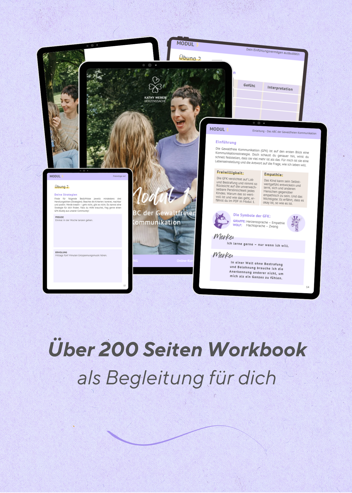 Online-Kurs | Mit Kindern in Verbindung 7.0