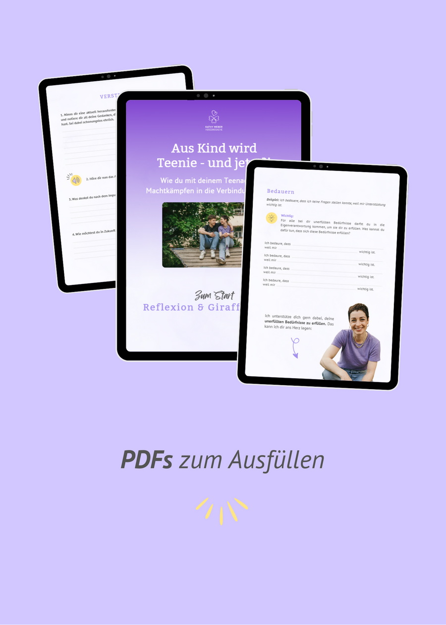 Audio-Kurs | Aus KIND mach TEENIE